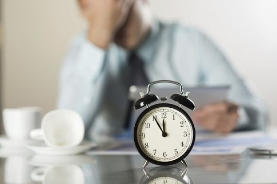Time management at work