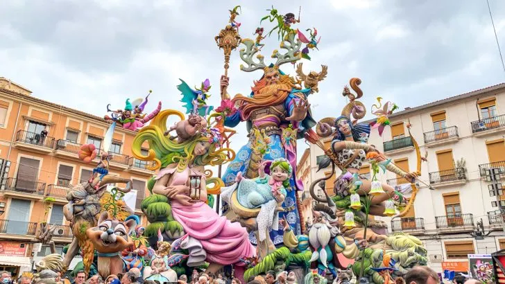 10 Best Festivals Celebrated In Spain 2025