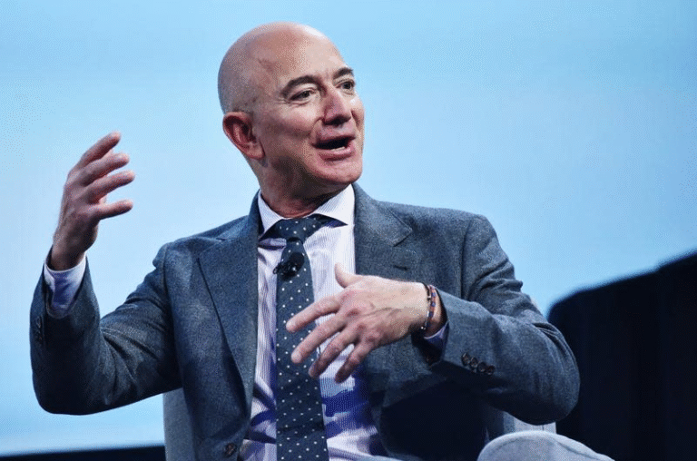 A look into the Life of Jeff Bezos; the Richest Man in the World