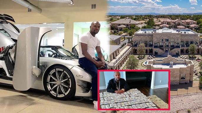 A List of Floyd Mayweather’s Most Expensive Cars 1 A List of Floyd Mayweather’s Most Expensive Cars