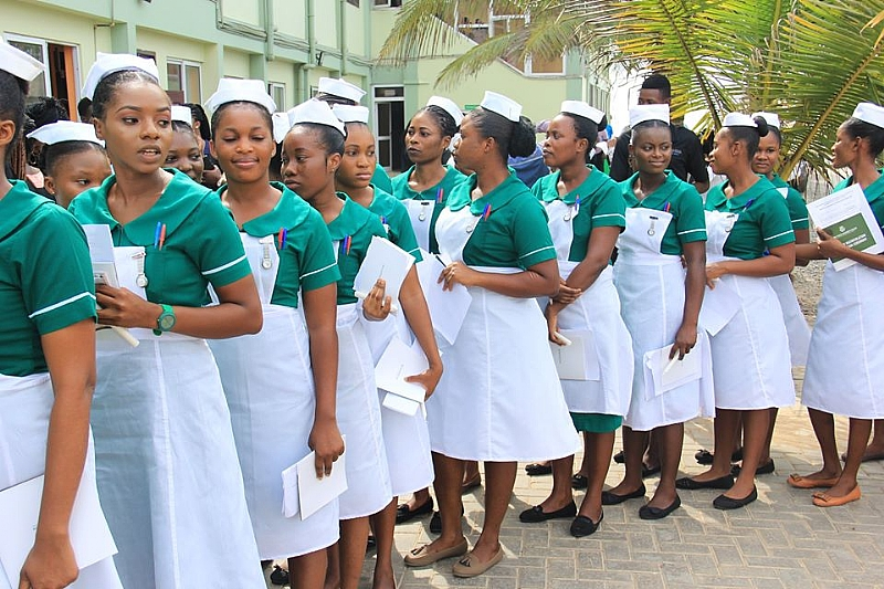 How to Apply for Nursing Training Admission in Ghana 2025: Step-by-Step Guide