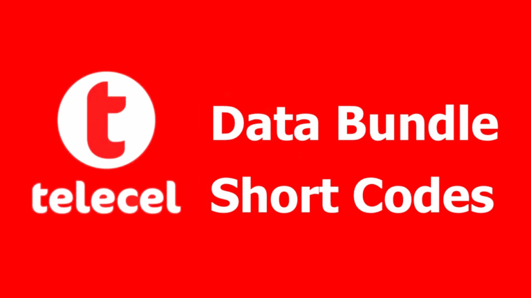 Updated Telecel Data Bundle Codes and Prices in Ghana (2025 Guide)