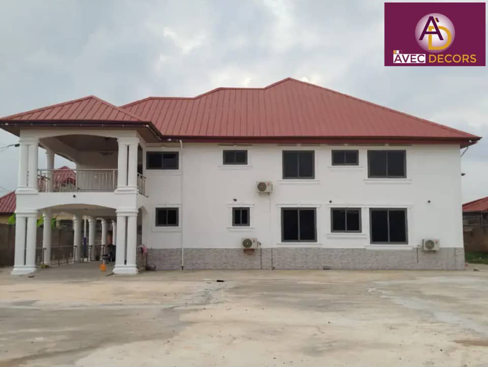 Avec Decors: Ghanaian-Owned Brand Offering Top-Notch P.O.P and Painting Services