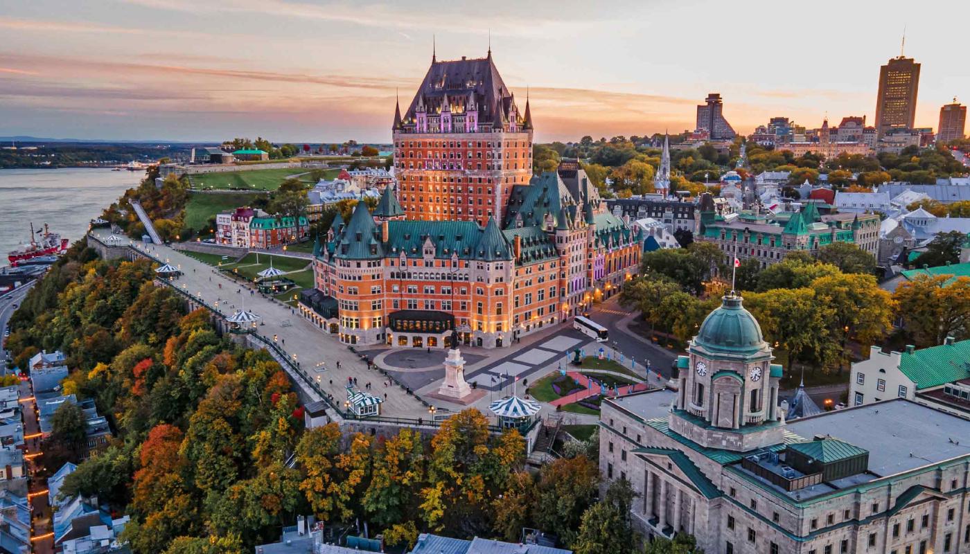 Quebec-City-Tourism