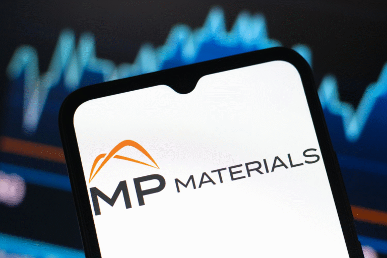 MP Stock Is Surging: Why MP Materials Is the New Focal Point of the US-China Trade War