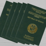 How to apply for Ghana passport online 2025