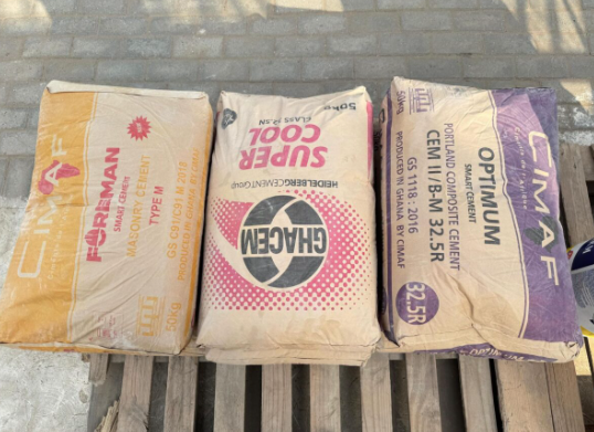 Best Cement Companies in Ghana 2025: Prices, Grades & Complete Buying Guide